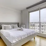 Sublime Flat In The 16Th Arrondissement - Welkeys