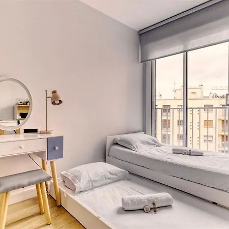 Apartment Sublime Flat In The 16th Arrondissement - Welkeys *