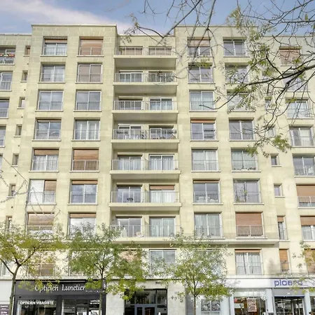 Apartment Sublime Flat In The 16th Arrondissement - Welkeys