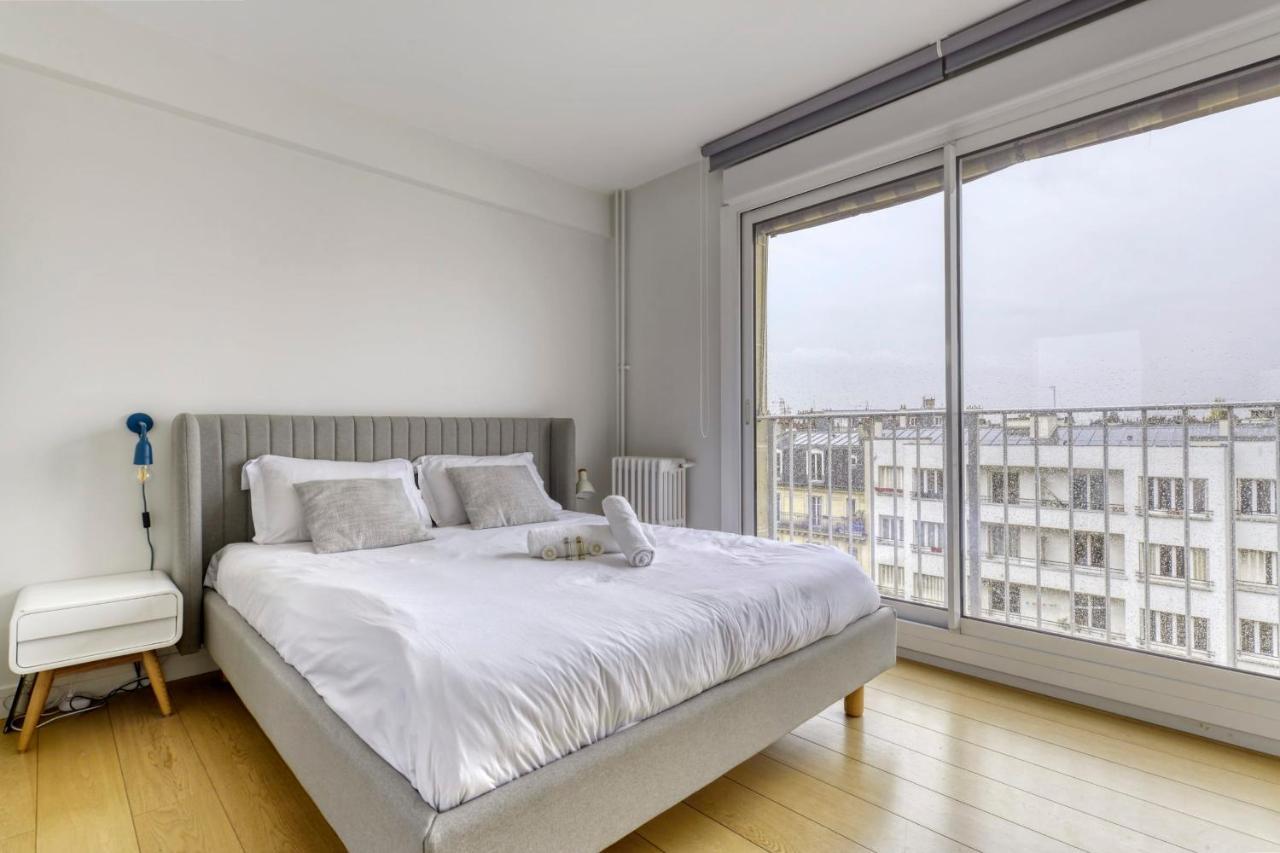 Apartment Sublime Flat In The 16th Arrondissement - Welkeys